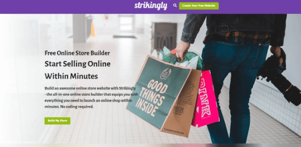 透過 Strikingly 架設網站 透過 Strikingly 架設網站